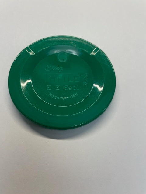 item 53] 500 bulk regular E-Z SEAL lids & 500 rubber rings *** 4 DIFFERENT COLORS TO CHOOSE FROM!!!***